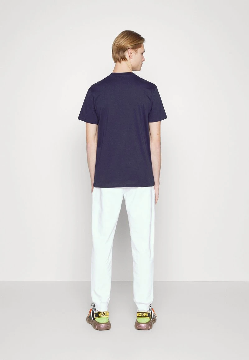 MOSCHINO TROUSERS - Jogginghose - Fantasy White – Bild 5