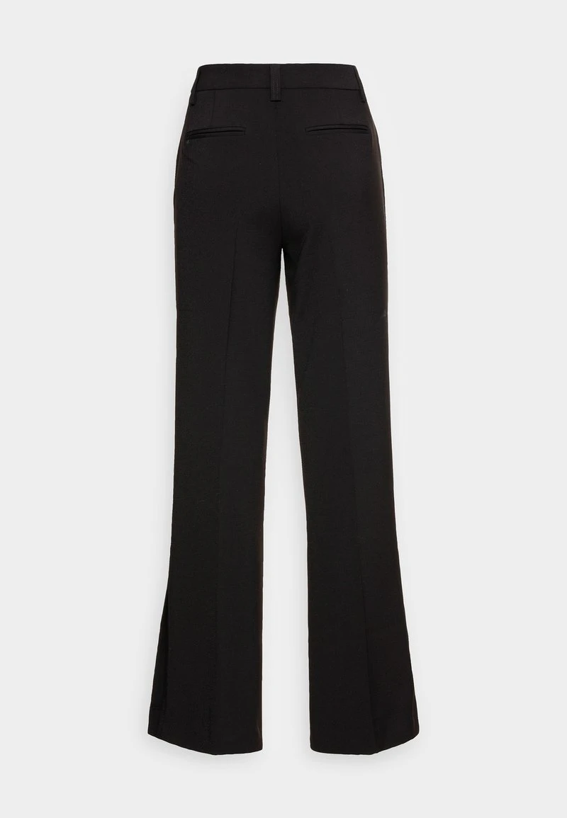 ROSIE TROUSERS - Stoffhose - Black – Bild 2