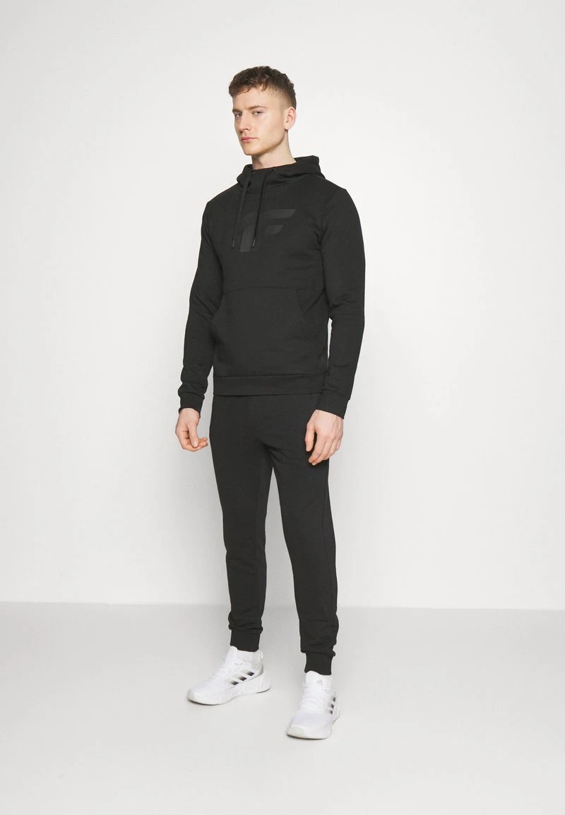 4F TROUSERS - Jogginghose - Deep Black 4 4F TROUSERS - Jogginghose - Deep Black – Bild 2