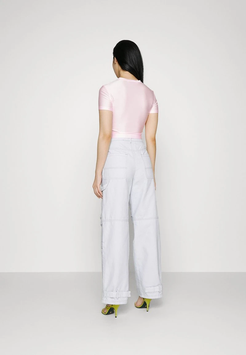 Wood Wood BRITNEY TROUSERS - Stoffhose - White – Bild 3