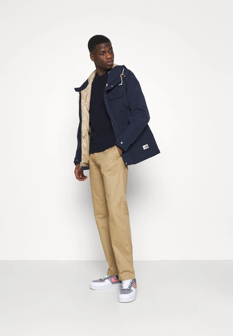 Wood Wood MARCUS LIGHT TWILL TROUSERS - Chino - Khaki – Bild 2