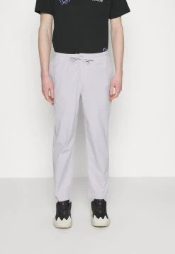 KURT TROUSERS - Chino - Grey Violet