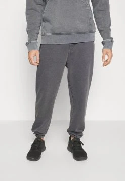 4F TROUSERS - Jogginghose - Anthracite