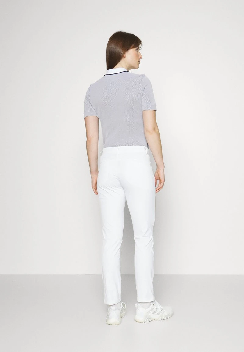 SHIFTING DUNE TROUSERS - Stoffhose - Optic White – Bild 3