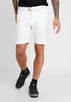 GENIUS TROUSERS - Stoffhose - White