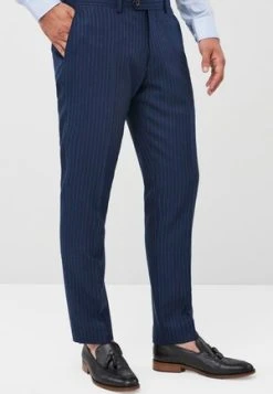 Next NAVY/BLACK TAILORED FIT CHECK SUIT: TROUSERS - Anzughose - Blue 13 Next NAVY/BLACK TAILORED FIT CHECK SUIT: TROUSERS - Anzughose - Blue -FJÄLLRÄVEN SHOP f950a24f376040658308b21b11cce68b